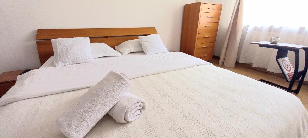33 Coquette Apartment Baia Mare Bagian luar foto